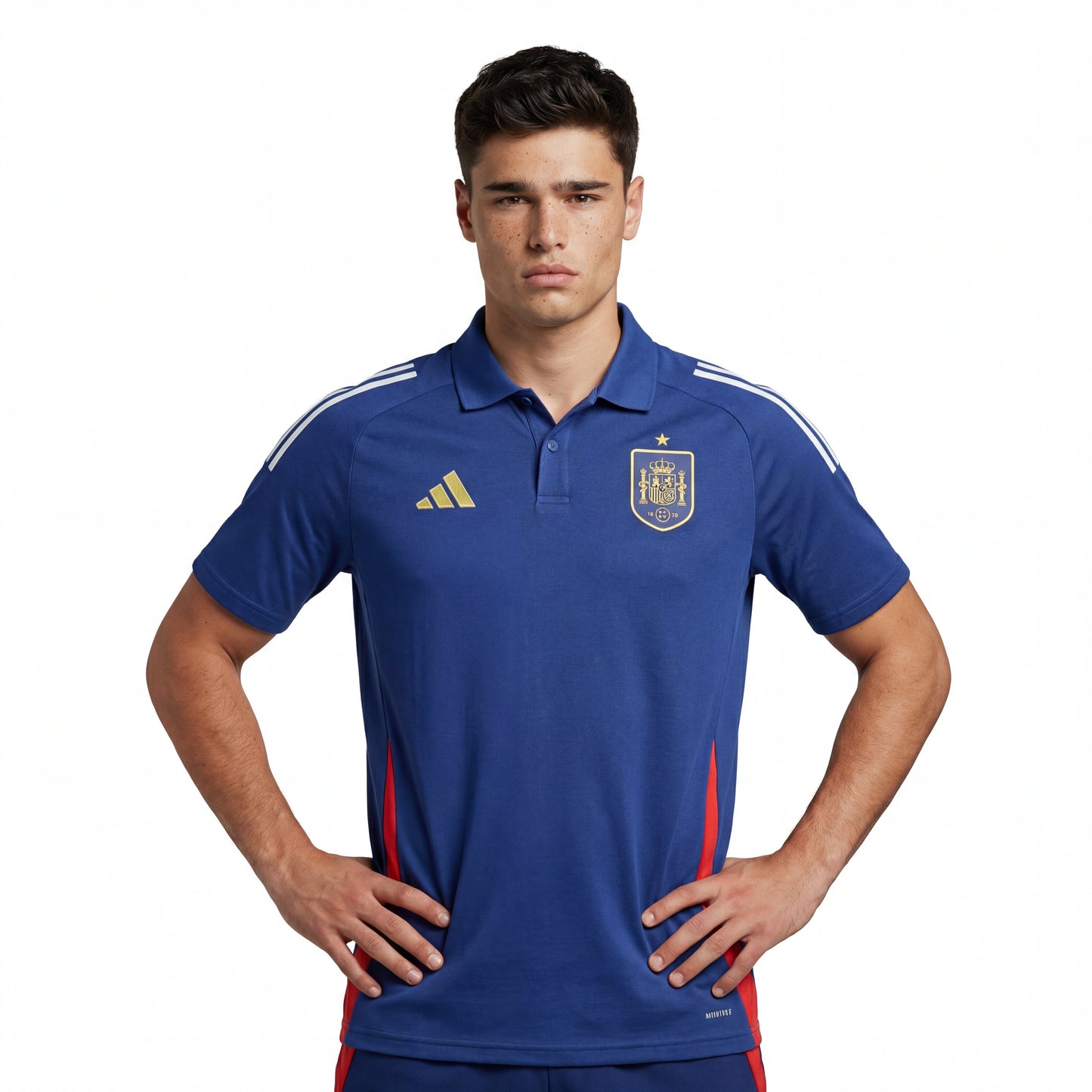 Spanien Trainingspolo 2025