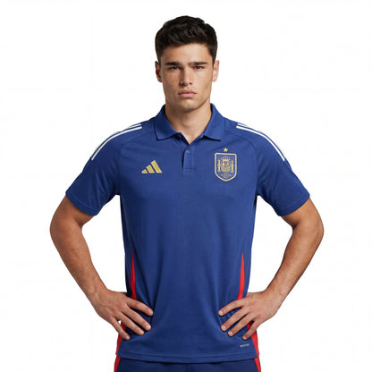 Spanien Trainingspolo 2025