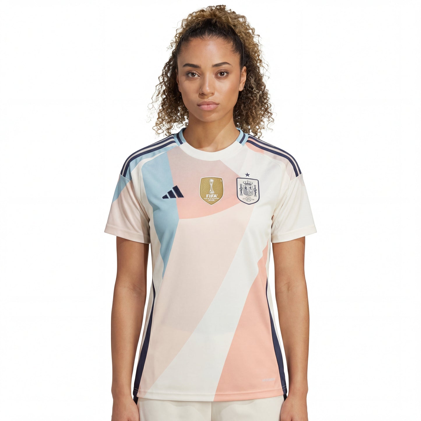 Trikot Spanien Frauen 2025 Auswärts