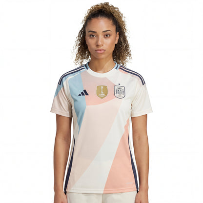 Trikot Spanien Frauen 2025 Auswärts