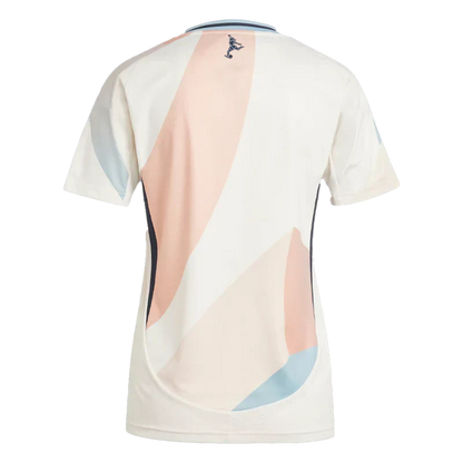 Trikot Spanien Frauen 2025 Auswärts