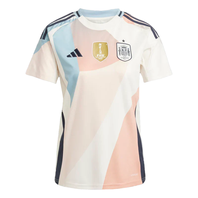 Trikot Spanien Frauen 2025 Auswärts
