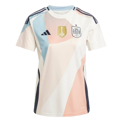 Trikot Spanien Frauen 2025 Auswärts