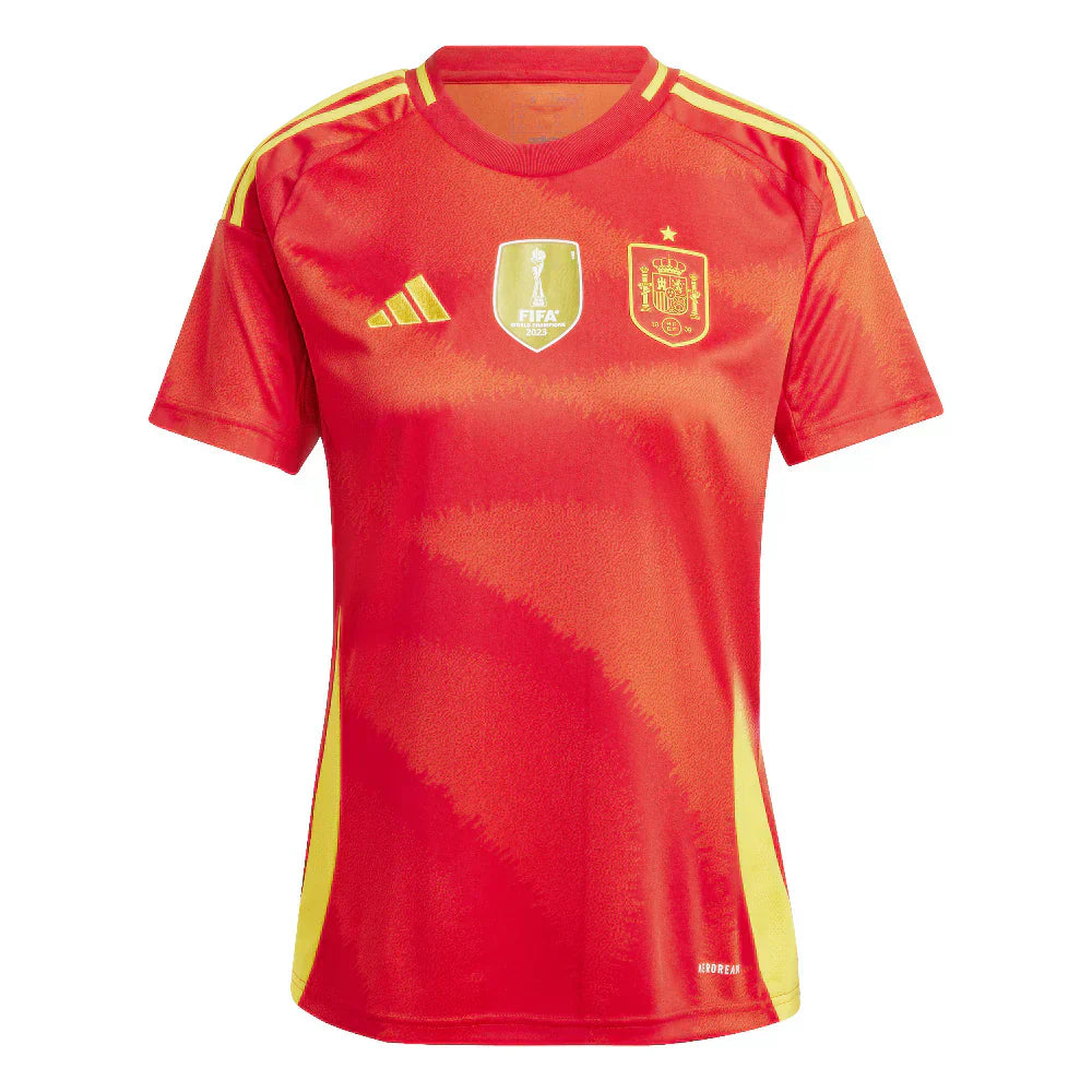 Spanien Frauen Heimtrikot 2025