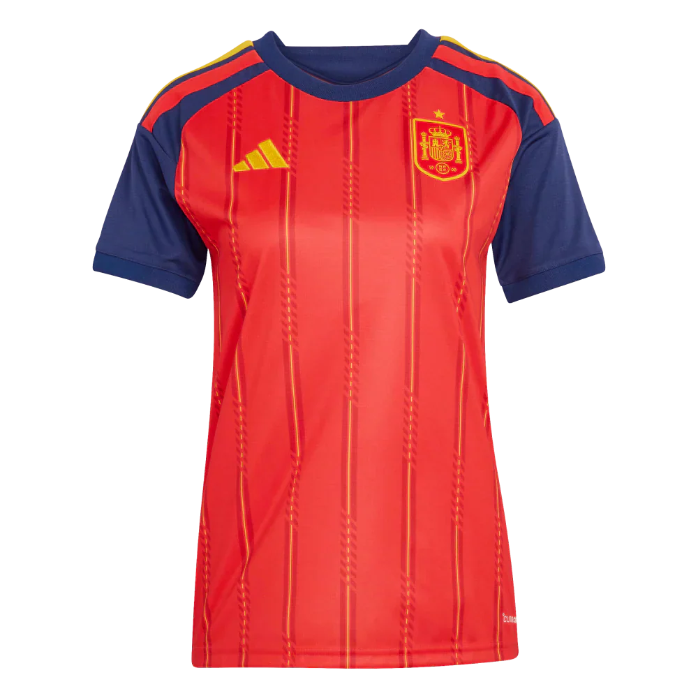 Trikot Spanien Frauen Heim-Weltmeisterschaft 2026