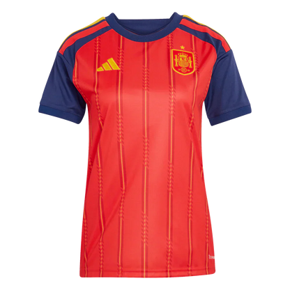 Trikot Spanien Frauen Heim-Weltmeisterschaft 2026