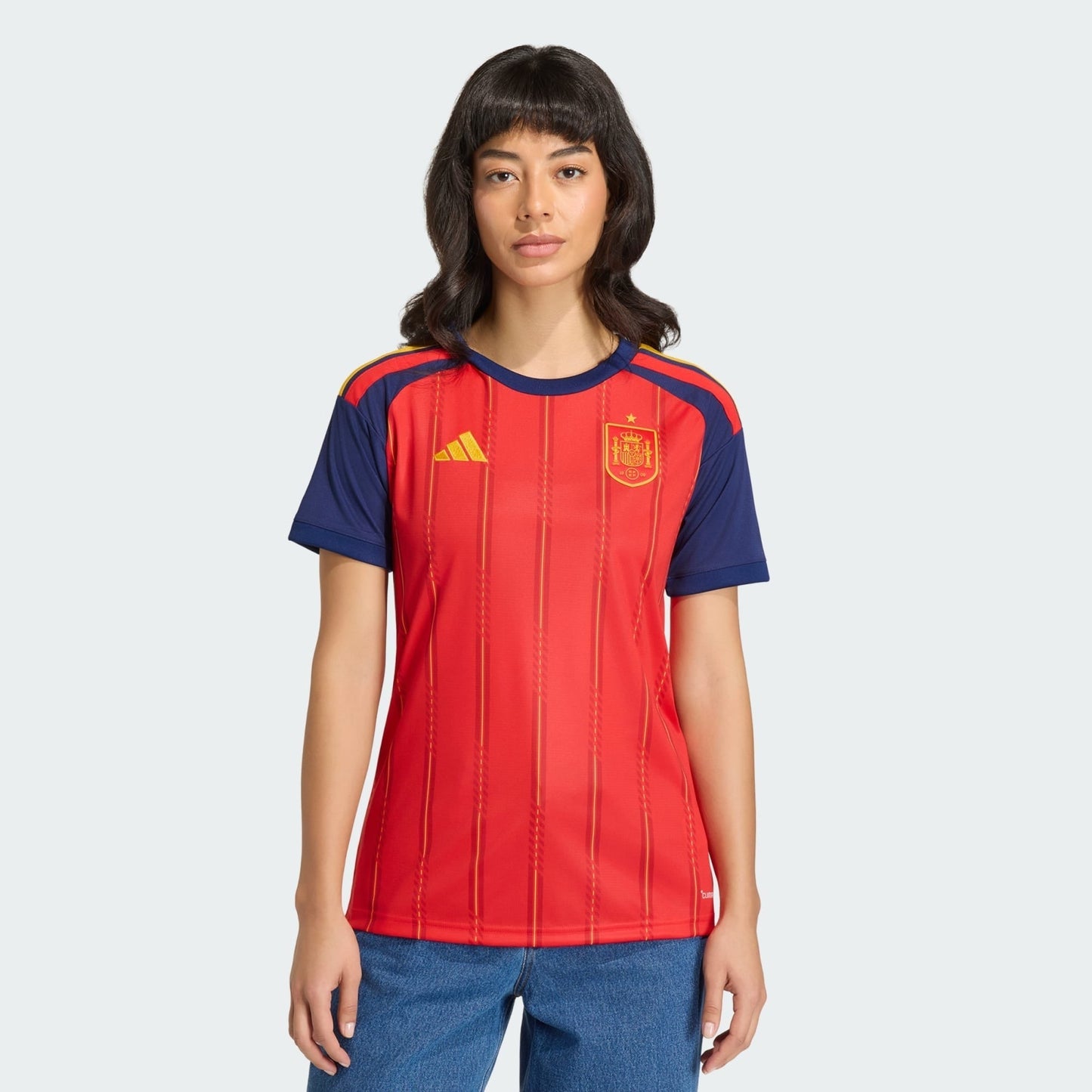 Trikot Spanien Frauen Heim-Weltmeisterschaft 2026