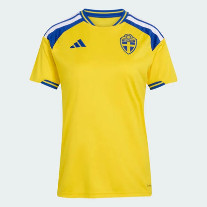 Trikot Schweden Damen 2026 Heim-WM