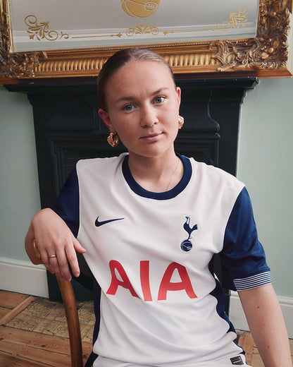 Trikot Tottenham Damen 24∕25 Heimtrikot