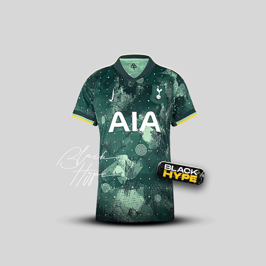 Tottenham Damen-Trikot 24/25 Dritte