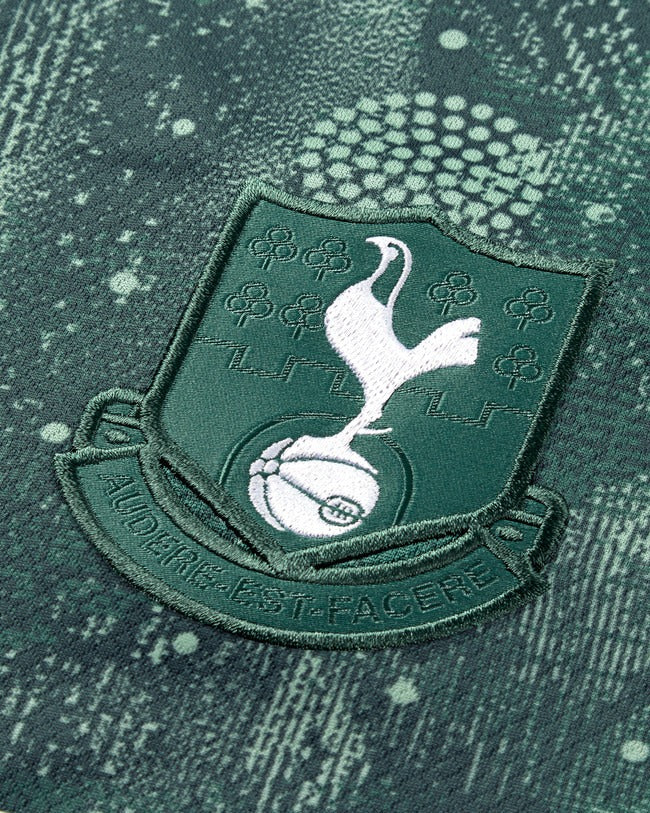 Tottenham Damen-Trikot 24/25 Dritte