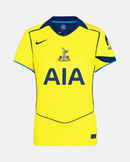 Trikot Tottenham Damen 25/26 Dritte