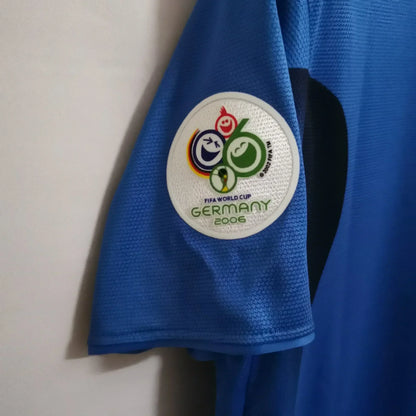 Trikot Totti Italien 2006 Legende
