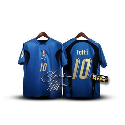 Trikot Totti Italien 2006 Legende