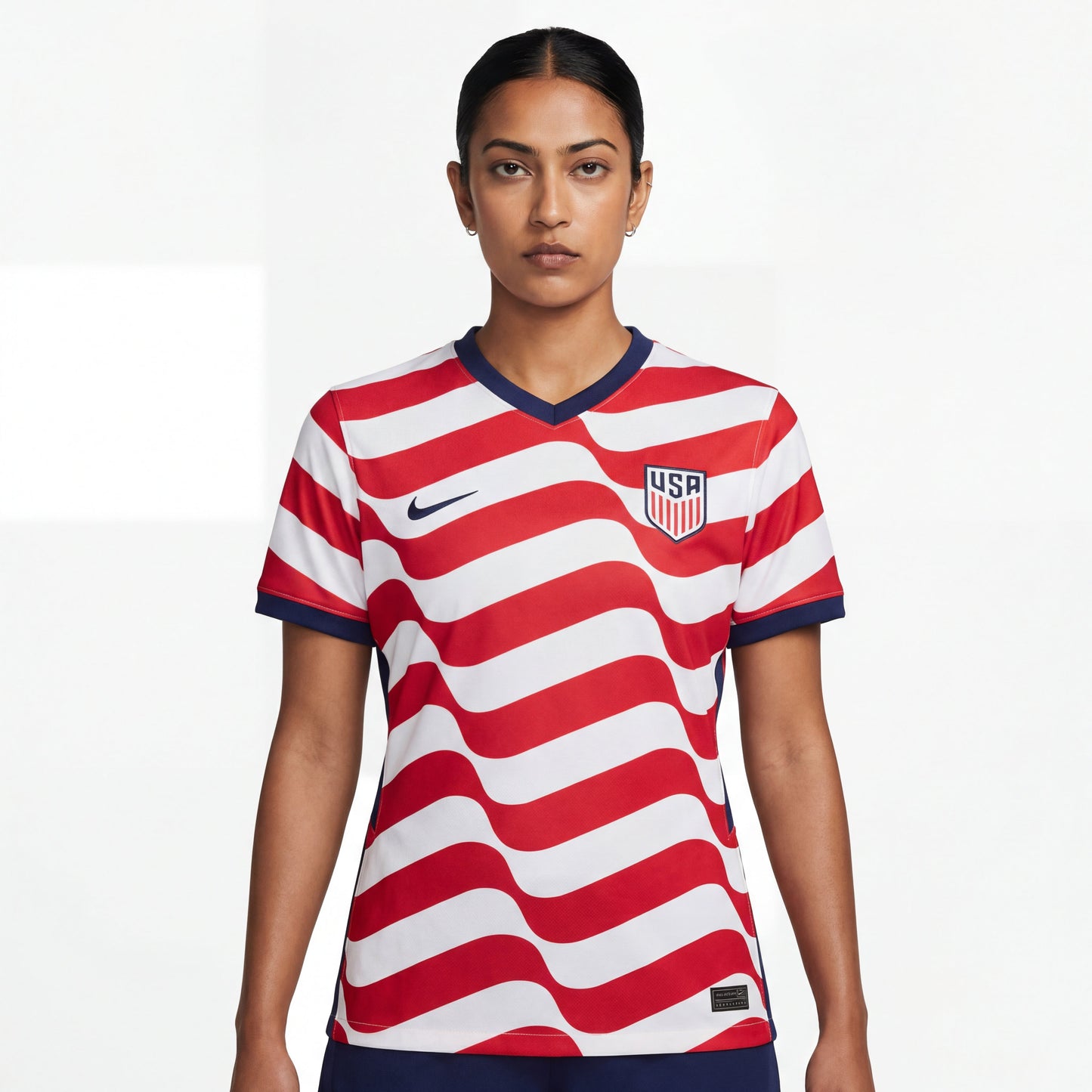 Trikot der Frauen-Weltmeisterschaft der Vereinigten Staaten 2026