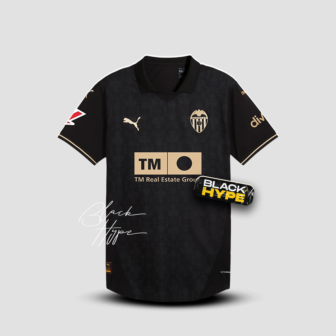 Valencia Damen Trikot Auswärts 24/25