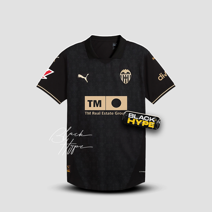 Valencia Damen Trikot Auswärts 24/25