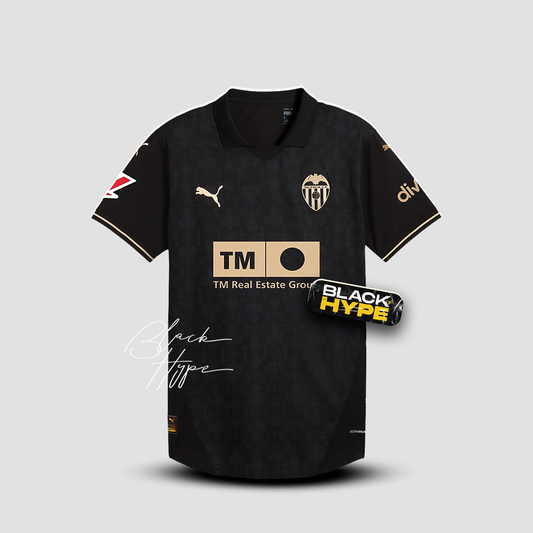 Valencia Damen Trikot Auswärts 24/25
