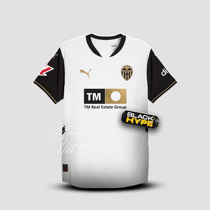 Trikot Valencia Damen 24/25 Heim