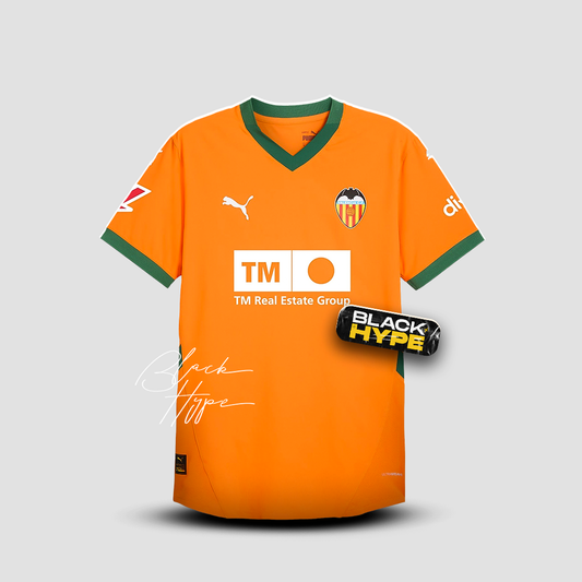 Trikot Valencia Damen 24/25 Drittes