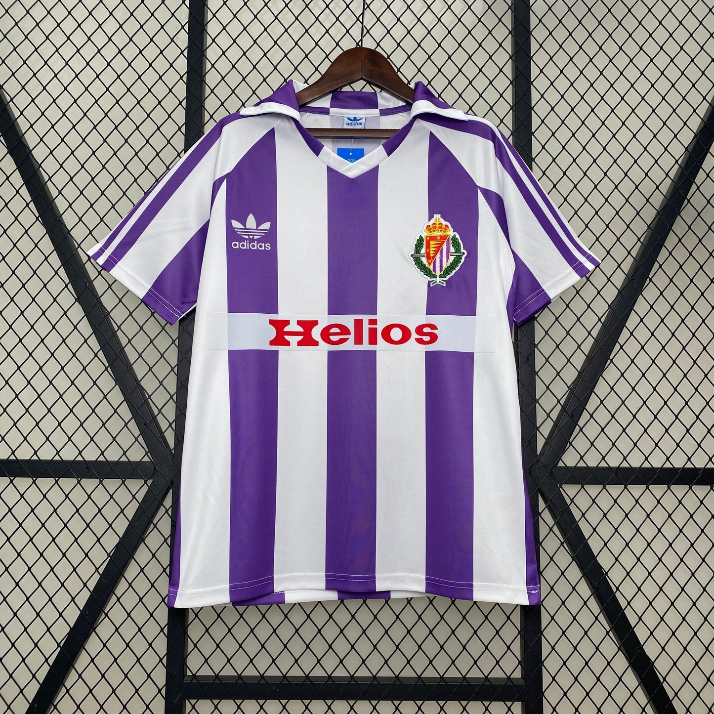 Jersey Valladolid Retro Heim 1984