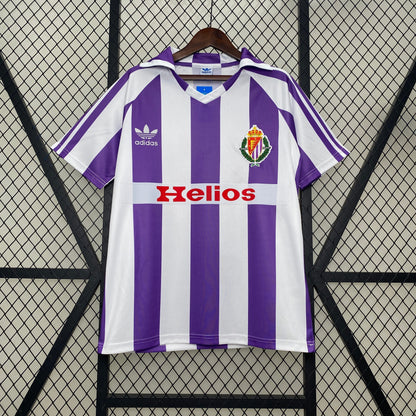 Jersey Valladolid Retro Heim 1984