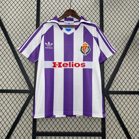 Jersey Valladolid Retro Heim 1984