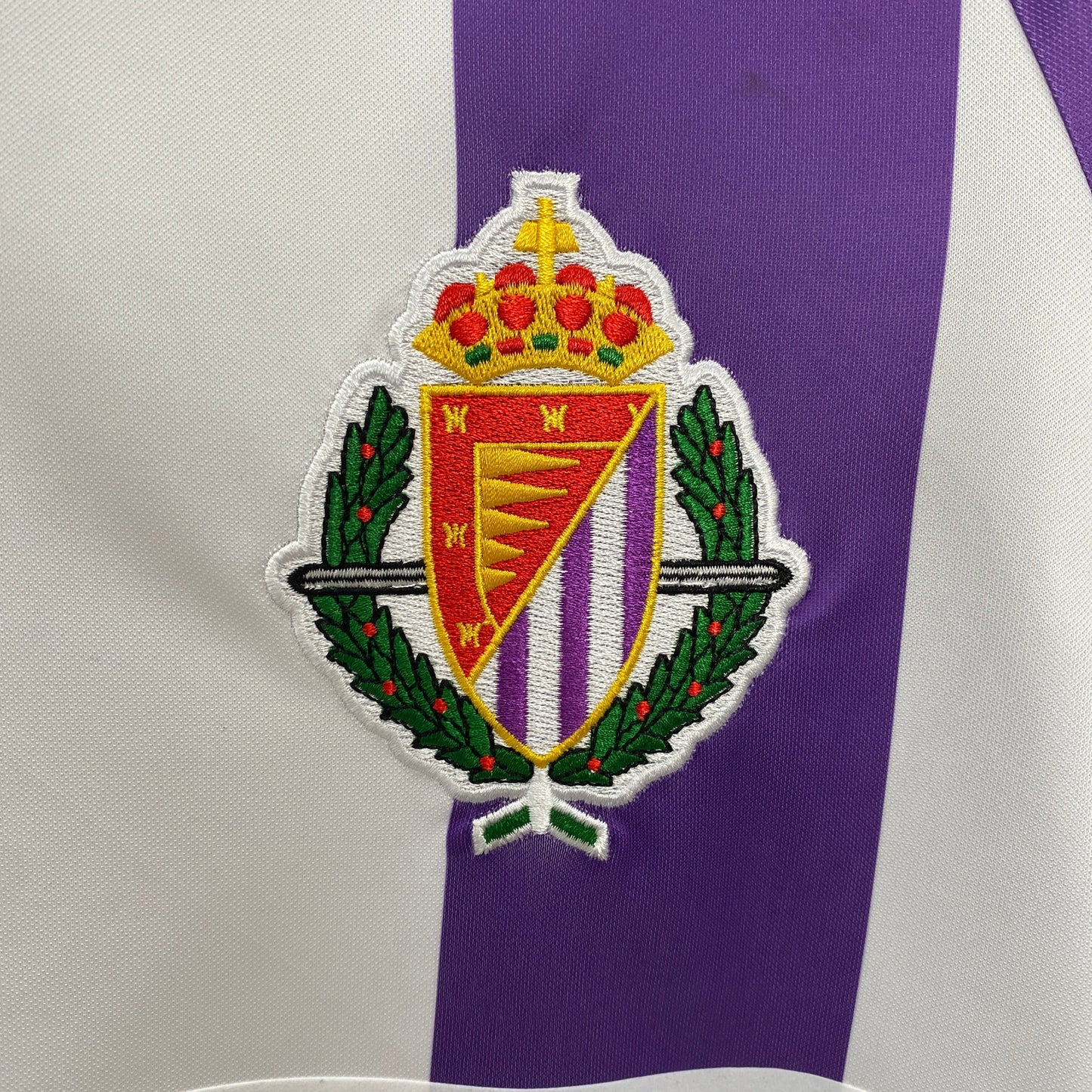 Jersey Valladolid Retro Heim 1984