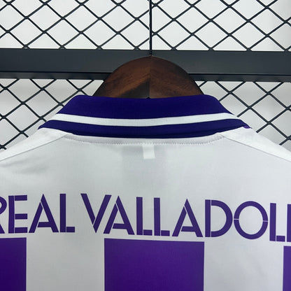 Trikot Valladolid Retro 95/96 Heim