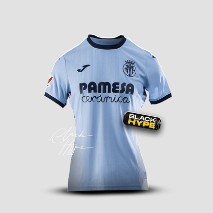 Villarreal Damen Auswärtstrikot 24/25
