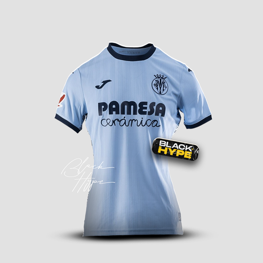 Villarreal Damen Auswärtstrikot 24/25