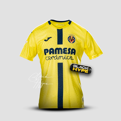 Villarreal Damen-Trikot 24/25 Heim