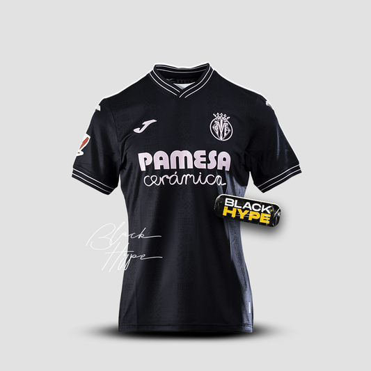 Trikot Villarreal Damen 24/25 Dritte