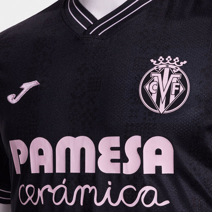 Trikot Villarreal Damen 24/25 Dritte