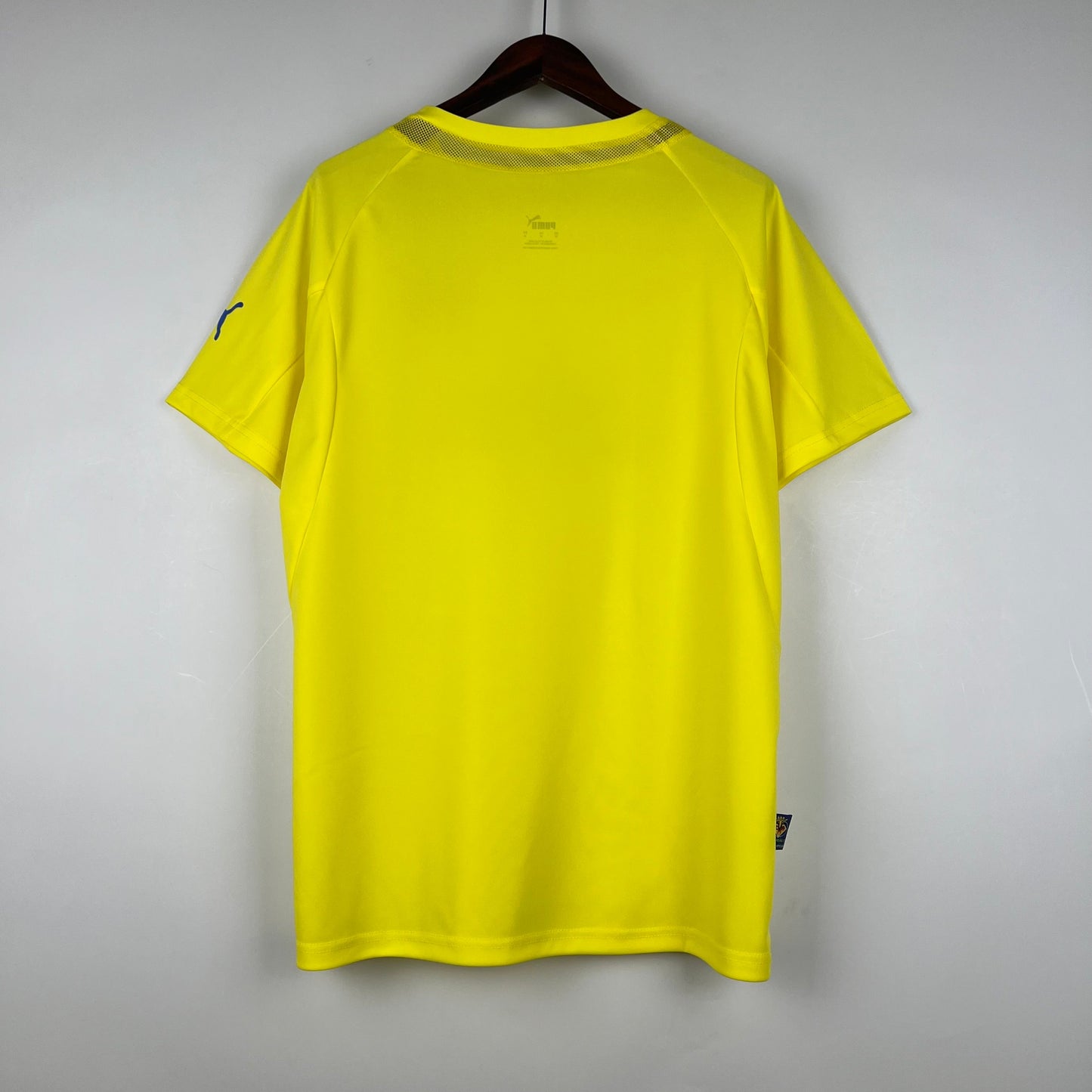 Trikot Villarreal Retro 05/06 Heim