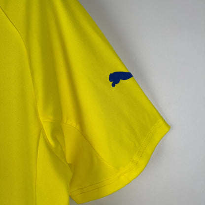 Trikot Villarreal Retro 05/06 Heim