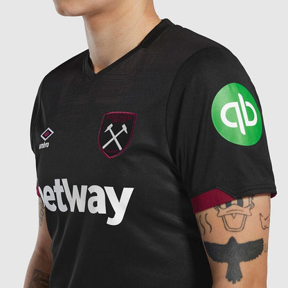 West Ham Damen Trikot 24/25 Auswärts