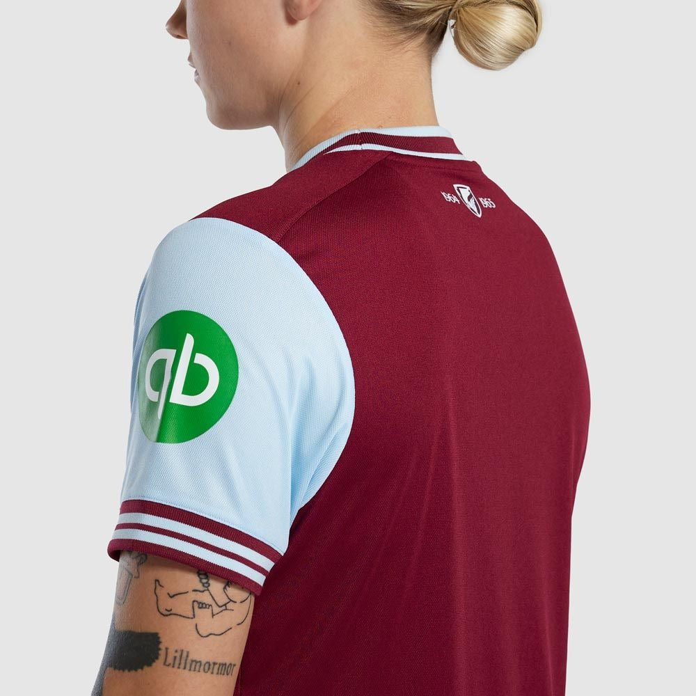 West Ham Damen Heimtrikot 24/25