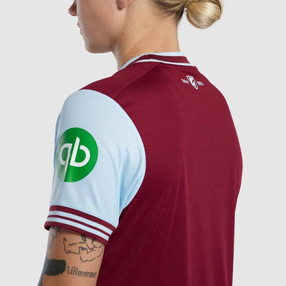 West Ham Damen Heimtrikot 24/25
