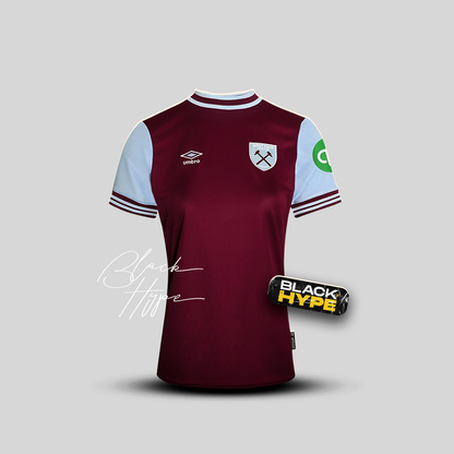West Ham Damen Heimtrikot 24/25