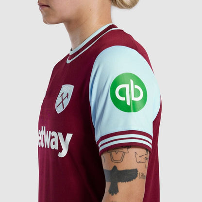 West Ham Damen Heimtrikot 24/25