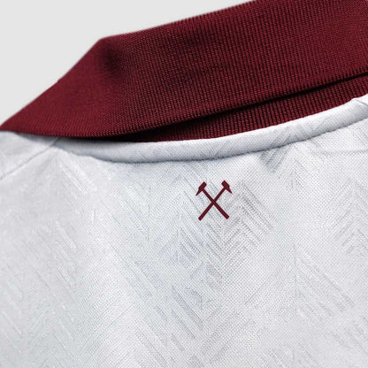 West Ham Frauen Trikot 24/25 Drittes