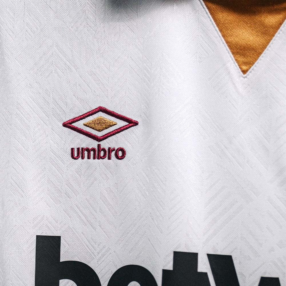 West Ham Frauen Trikot 24/25 Drittes