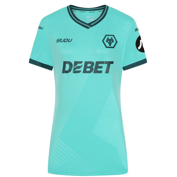 Trikot Wolves Damen 25/26 Auswärts