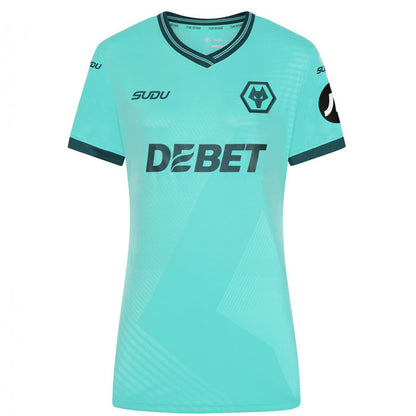 Trikot Wolves Damen 25/26 Auswärts