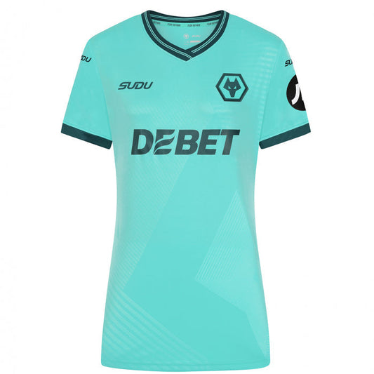 Trikot Wolves Damen 25/26 Auswärts