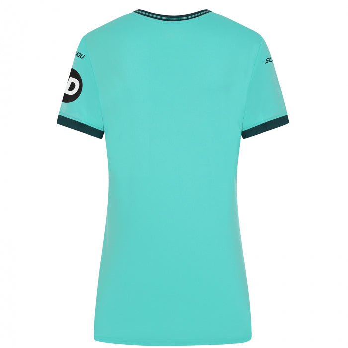 Trikot Wolves Damen 25/26 Auswärts