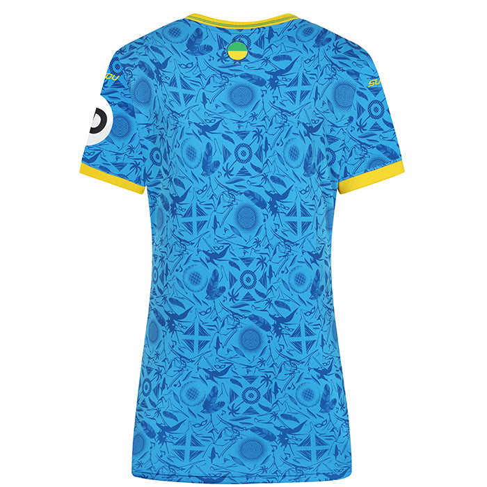 Frauen-Trikot Wolves 25/26 Dritte