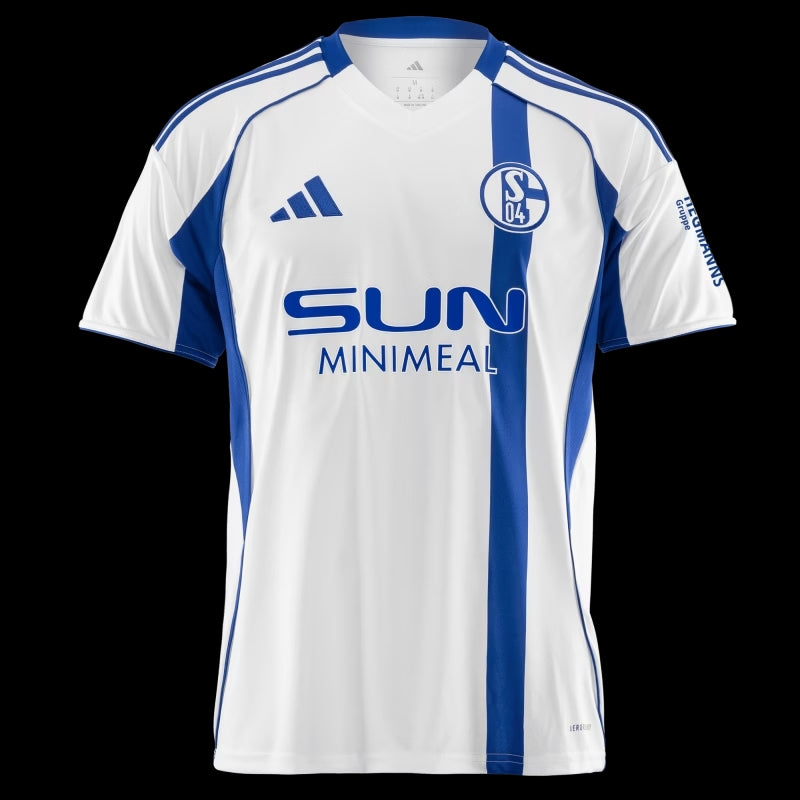 Trikot Damen 25/26 Schalke 04 Auswärts