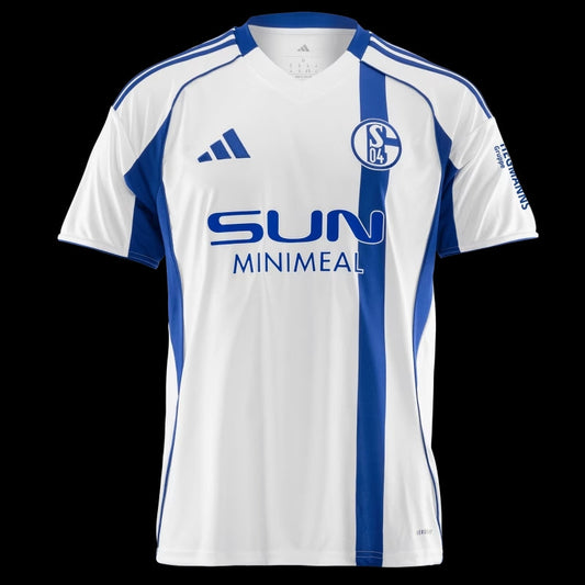 Trikot Damen 25/26 Schalke 04 Auswärts